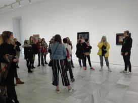 30 Visita guiada museo